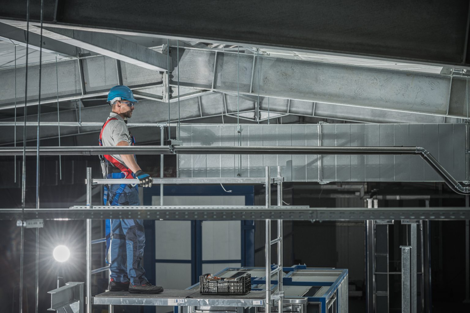 Montageservice fuer Baugruppen